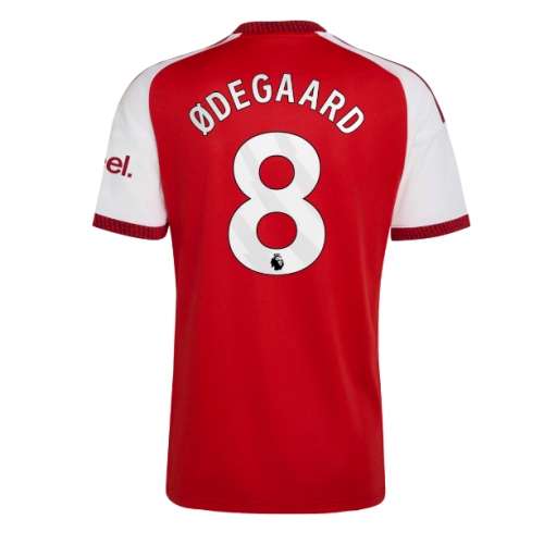 Billige Fotballdrakt Arsenal Martin Odegaard #8 Replika Hjemmedrakt 2026-27 Kortermet Billige Fotballdrakt Arsenal Martin Odegaard #8 Replika Hjemmedrakt 2026-27 Kortermet